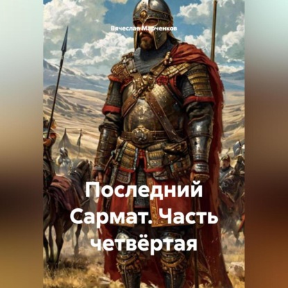 Последний Сармат Часть четвёртая