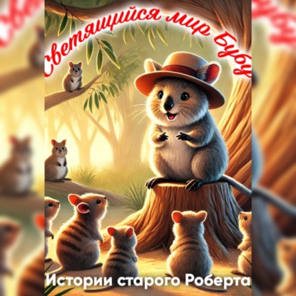 Светящийся мир Бубу. Истории старого Роберта