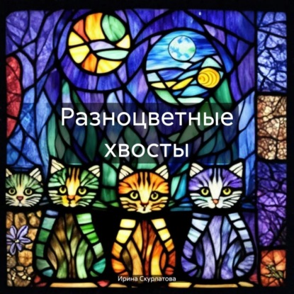 Разноцветные хвосты