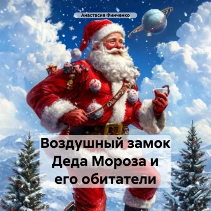 Воздушный замок Деда Мороза и его обитатели
