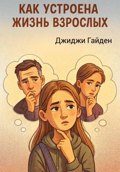 Как устроена жизнь взрослых