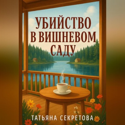 Убийство в вишневом саду