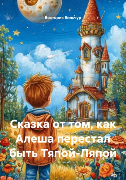 Сказка от том, как Алеша перестал быть Тяпой-Ляпой