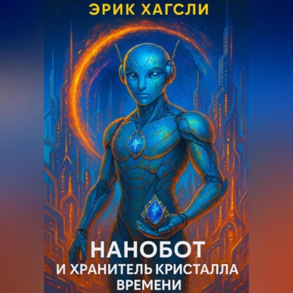 Нанобот и Хранитель кристалла времени