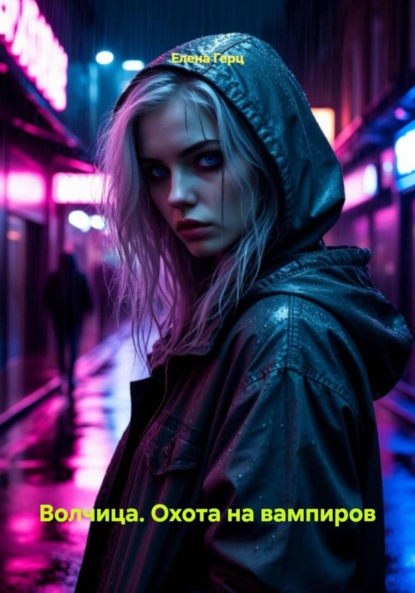 Волчица. Охота на вампиров