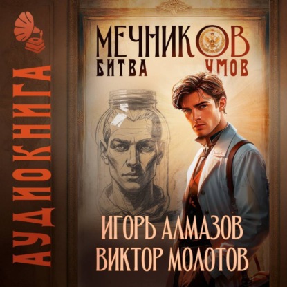 Мечников. Том 10. Битва умов