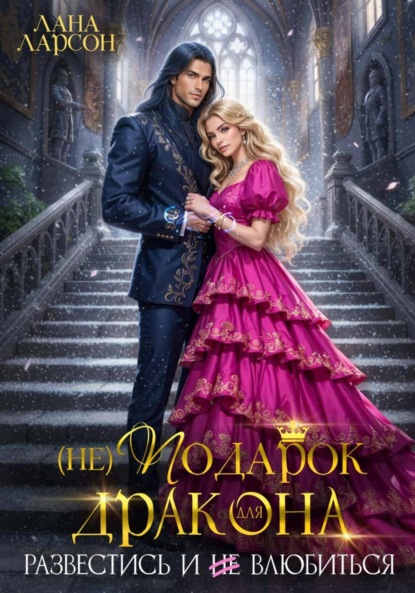 (не) Подарок для дракона. Развестись и не влюбиться