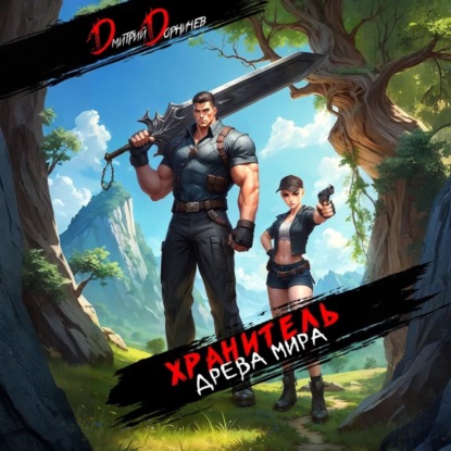 Хранитель Древа Мира. Том 4