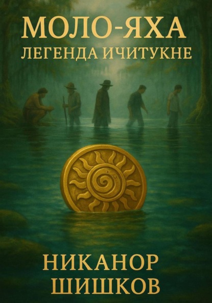 Моло-Яха: Легенда Ичитукне