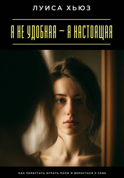 Я не удобная – я настоящая. Как перестать играть роли и вернуться к себе