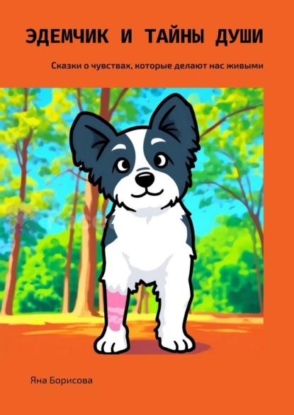 Эдемчик и тайны души. Сказки о чувствах, которые делают нас живыми