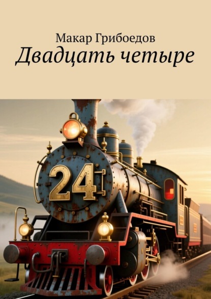 Двадцать четыре