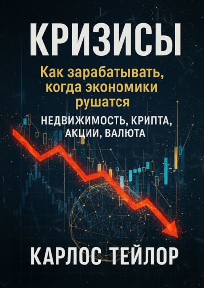 Кризисы. Как зарабатывать, когда экономики рушатся