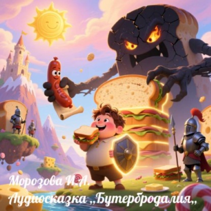 Аудиосказка ,,Бутербродалия,, Морозова И.А.