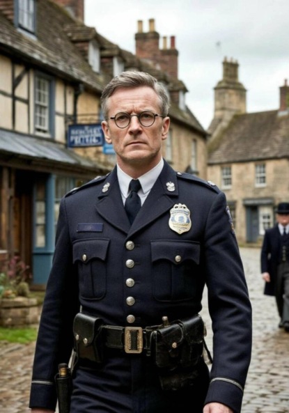 Загадка Роксельшира