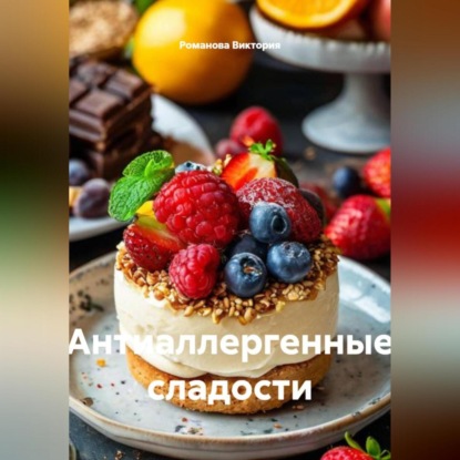 Антиаллергенные сладости