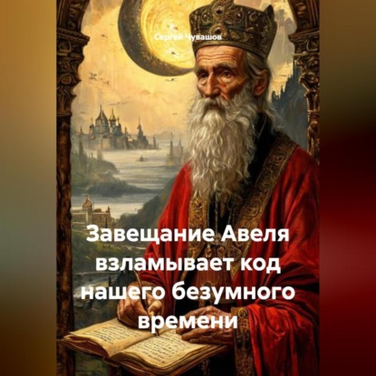 Завещание Авеля взламывает код нашего безумного времени.