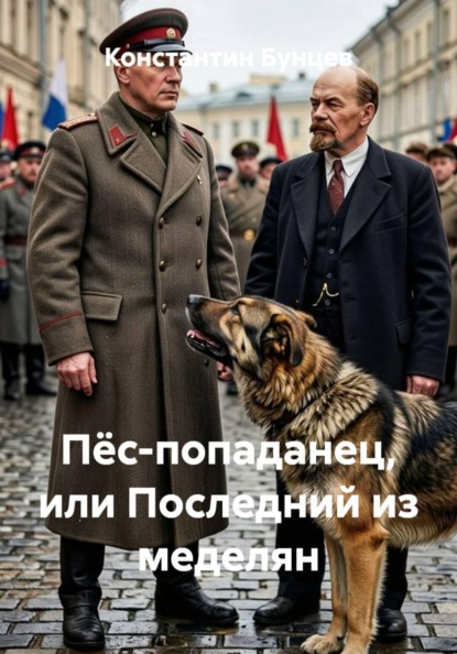 Пёс-попаданец, или Последний из меделян