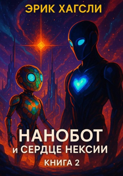 НАНОБОТ и СЕРДЦЕ НЕКСИИ Книга 2