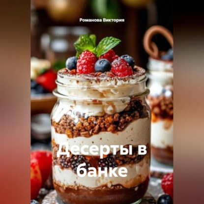 Десерты в банке