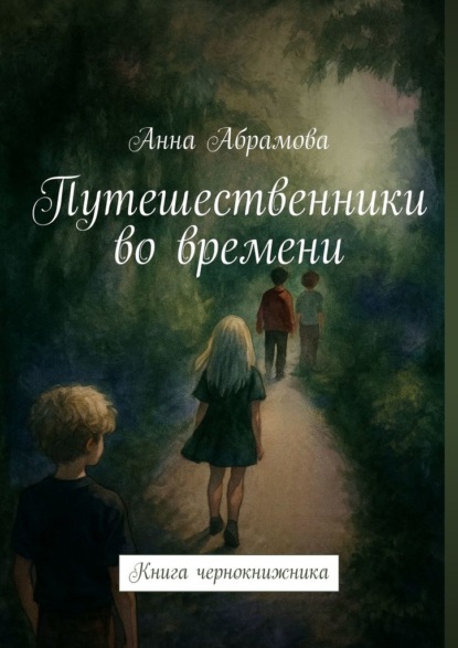 Путешественники во времени. Книга чернокнижника