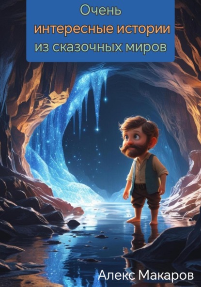 Очень интересные истории из сказочных миров