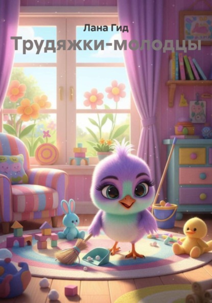 Трудяжки-молодцы