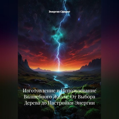 Изготовление и Использование Волшебного Жезла: От Выбора Дерева до Настройки Энергии