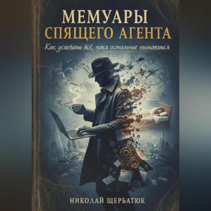 Мемуары спящего агента: Как успевать всё, пока остальные пытаются