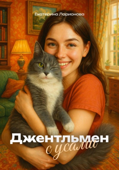 Джентльмен с усами