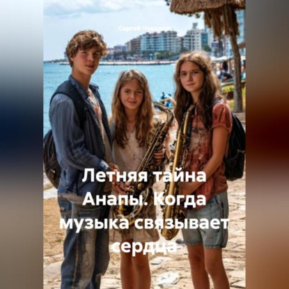 Летняя тайна Анапы. Когда музыка связывает сердца.