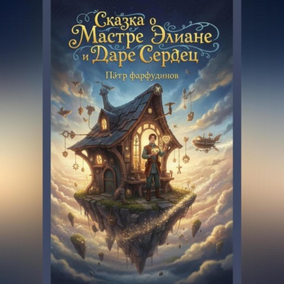 Сказка о мастере Элиане и Даре сердец