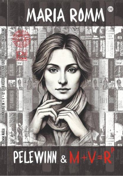 Pelevinn und M + V = Rp, oder Victor Pelevinn und der Code des Universums