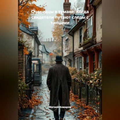Очевидцы в тумане: Когда свидетели путают следы с танцами
