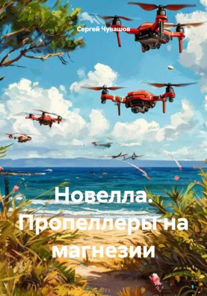 Новелла. Пропеллеры на магнезии