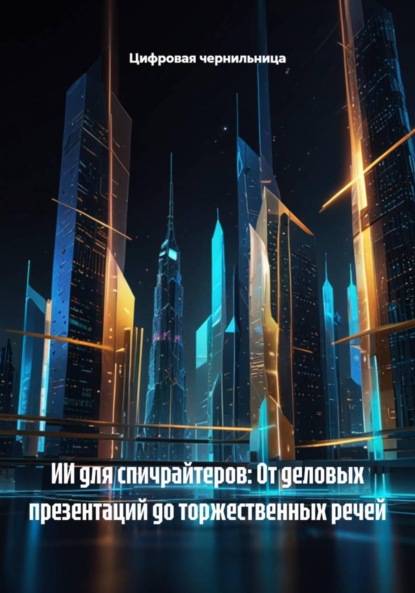 ИИ для спичрайтеров: От деловых презентаций до торжественных речей