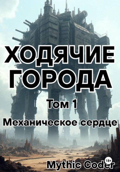 Ходячие города. Том 1. Механическое сердце