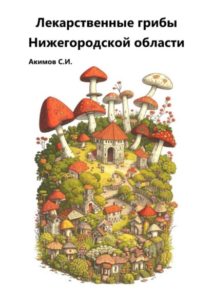 Лекарственные грибы Нижегородской области