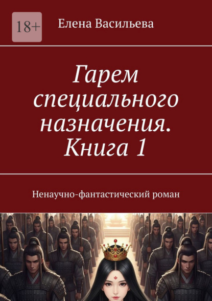 Гарем специального назначения. Книга 1. Ненаучно-фантастический роман