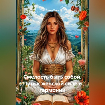 Смелость быть собой. Путь к женской силе и гармонии