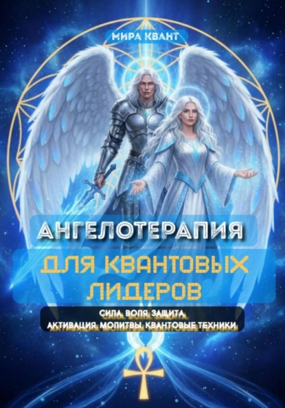 Ангелотерапия для Квантовых Лидеров