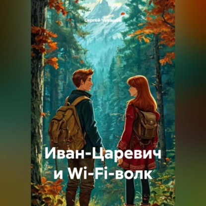 Иван-Царевич и Wi-Fi-волк.
