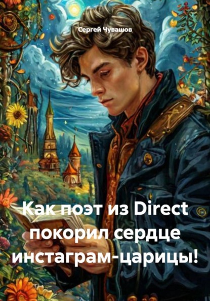Как поэт из Direct покорил сердце инстаграм-царицы!