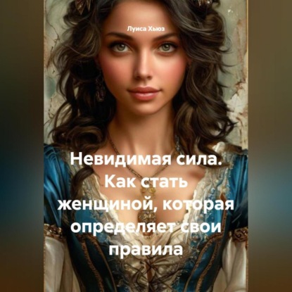 Невидимая сила. Как стать женщиной, которая определяет свои правила
