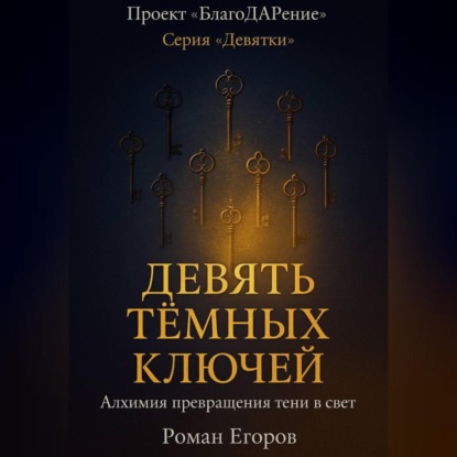 «Девять тёмных ключей»