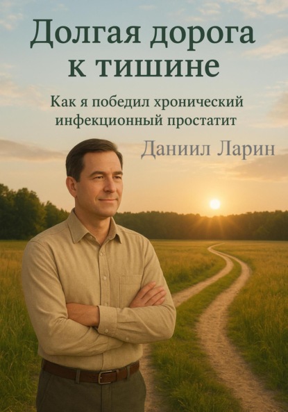 «Долгая дорога к тишине. Как я победил хронический инфекционный простатит»