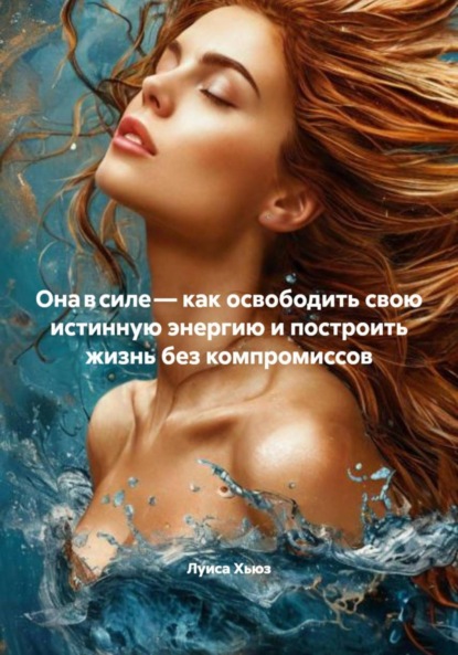 Она в силе – как освободить свою истинную энергию и построить жизнь без компромиссов