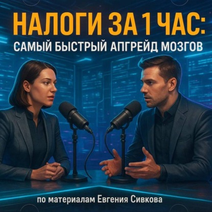 Налоги за 1 час: самый быстрый апгрейд мозгов