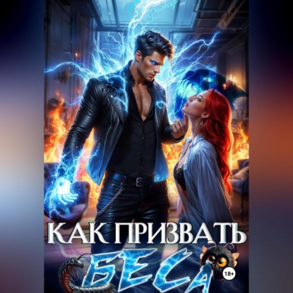 Как призвать Беса. Избранница Хозяина нечисти