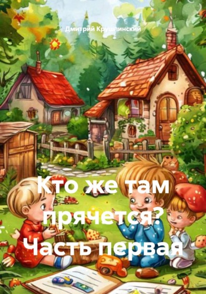 Кто же там прячется? Часть первая